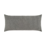 Outdoor Justify Lumbar Pillow - Slate - DV Kap