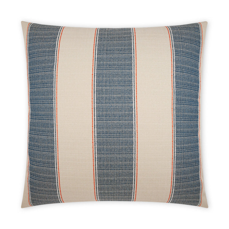 Outdoor Tampa Pillow - Blue - DV Kap