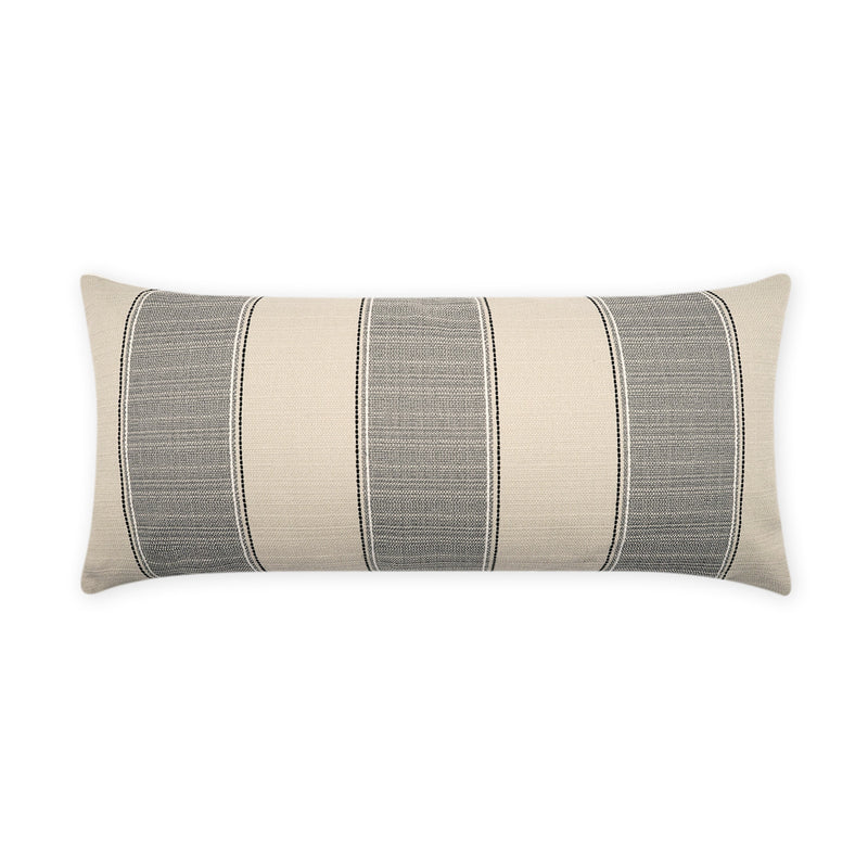 Outdoor Tampa Lumbar Pillow - Linen - DV Kap
