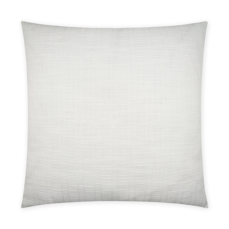 Outdoor Ashmolton Pillow - White - DV Kap