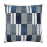 Outdoor Mickey Pillow - Indigo - DV Kap