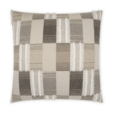 Outdoor Mickey Pillow - Taupe - DV Kap