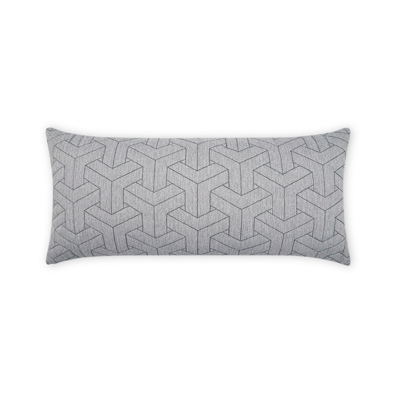 Outdoor Peace Lumbar Pillow - DV Kap