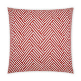 Outdoor Mandros Pillow - Coral - DV Kap