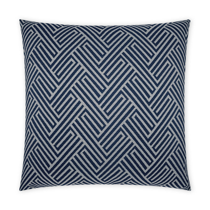 Outdoor Mandros Pillow - Navy - DV Kap