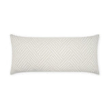 Outdoor Mandros Lumbar Pillow - Ivory - DV Kap