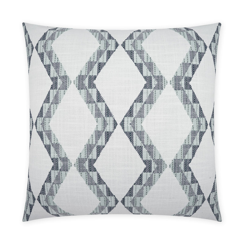 Outdoor Toshi Pillow - Azure - DV Kap
