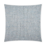 Outdoor Heart Stone Pillow - Blue - DV Kap
