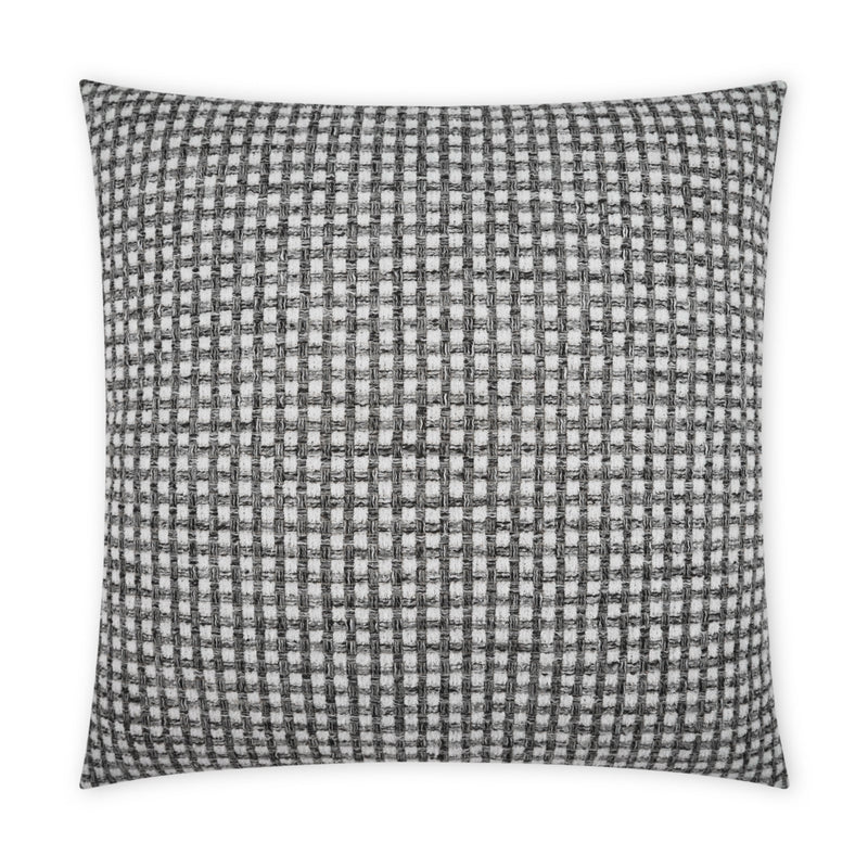 Outdoor Heart Stone Pillow - Grey - DV Kap
