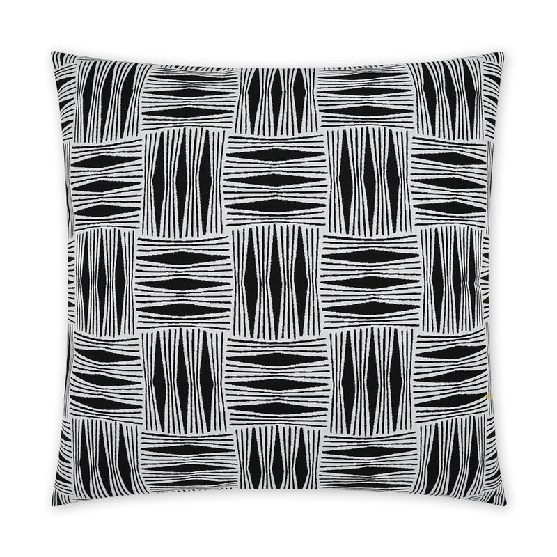 Outdoor Kizomba Pillow - Ebony - DV Kap