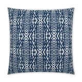 Outdoor Riff Pillow - Blue - DV Kap