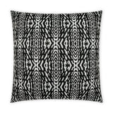 Outdoor Riff Pillow - Ebony - DV Kap