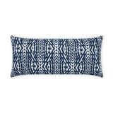 Outdoor Riff Lumbar Pillow - Blue - DV Kap