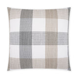 Outdoor Farmhouse Pillow - Natural - DV Kap