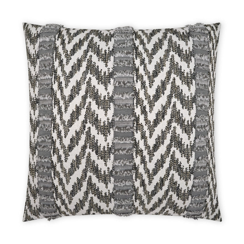 Outdoor Indiana Pillow - Grey - DV Kap