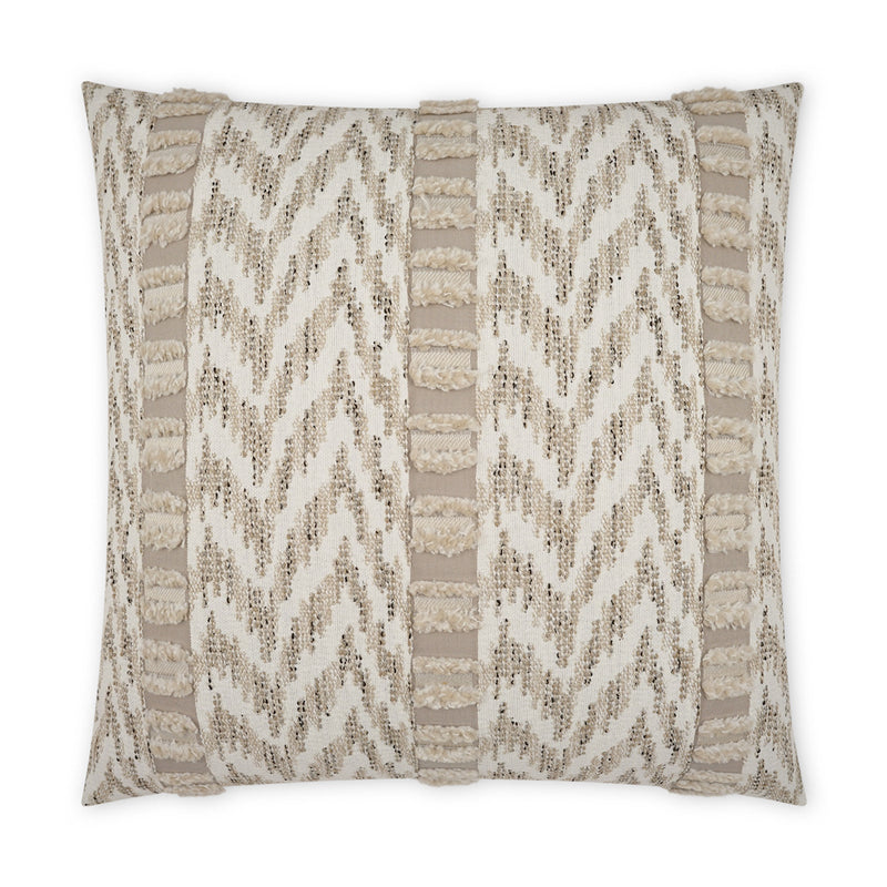 Outdoor Indiana Pillow - Linen - DV Kap