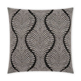 Outdoor Palmyra Pillow - Black - DV Kap