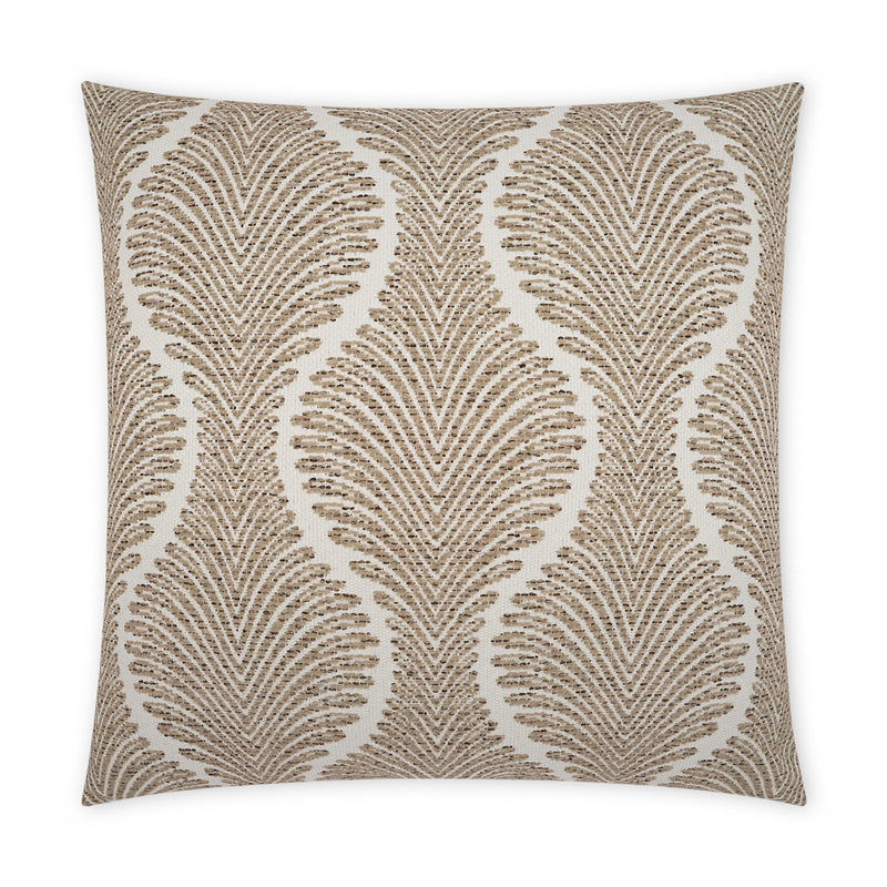 Outdoor Palmyra Pillow - Taupe - DV Kap