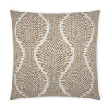 Outdoor Palmyra Pillow - Taupe - DV Kap