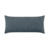Outdoor Stratford Lumbar Pillow - Denim - DV Kap