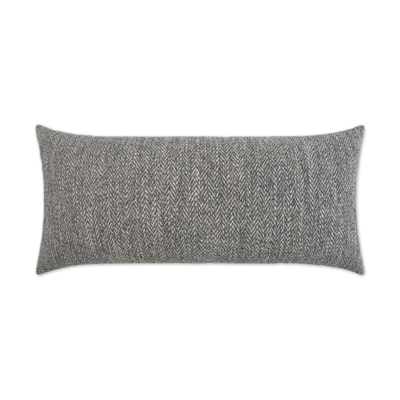 Outdoor Stratford Lumbar Pillow - Grey - DV Kap