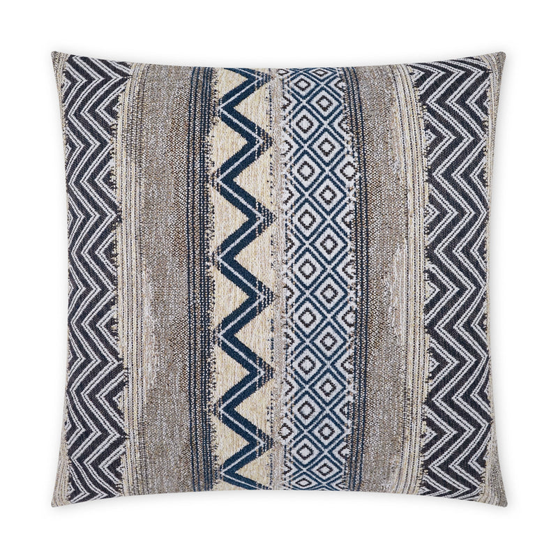 Outdoor Embolden Pillow - Blue - DV Kap