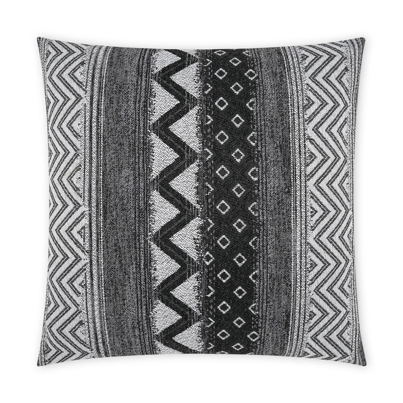 Outdoor Embolden Pillow - Charcoal - DV Kap