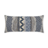 Outdoor Embolden Lumbar Pillow - Blue - DV Kap