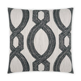 Outdoor Evadne Pillow - Black - DV Kap