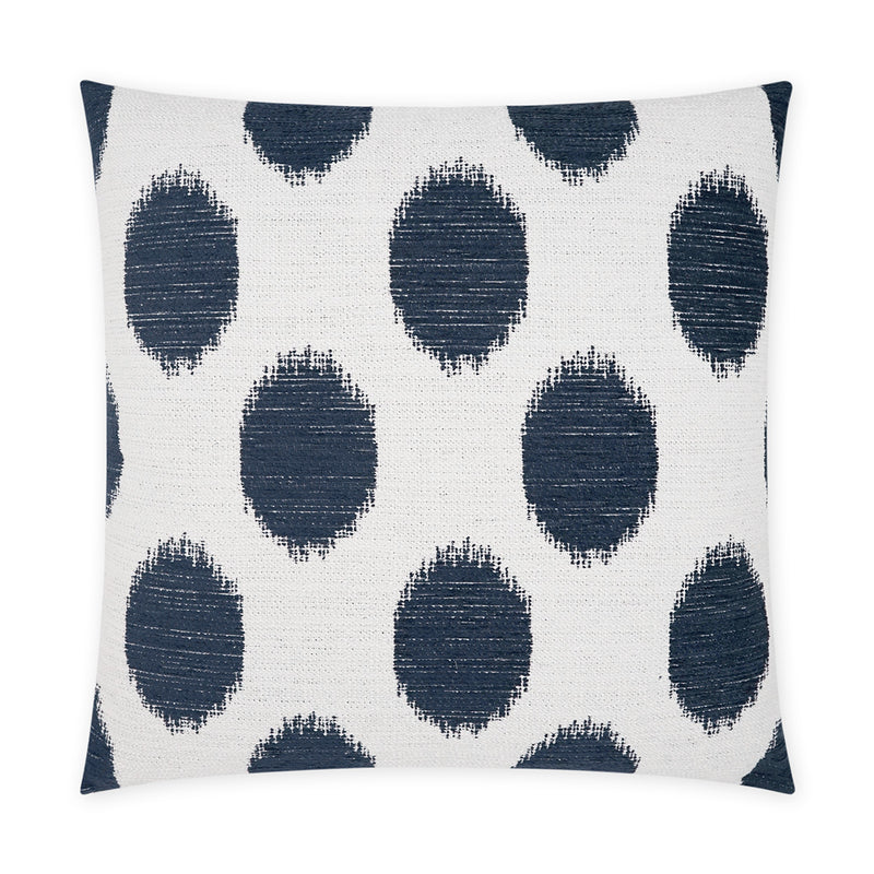 Outdoor Vianella Pillow - Indigo - DV Kap