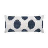 Outdoor Vianella Lumbar Pillow - Indigo - DV Kap