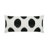 Outdoor Vianella Lumbar Pillow - Tuxedo - DV Kap