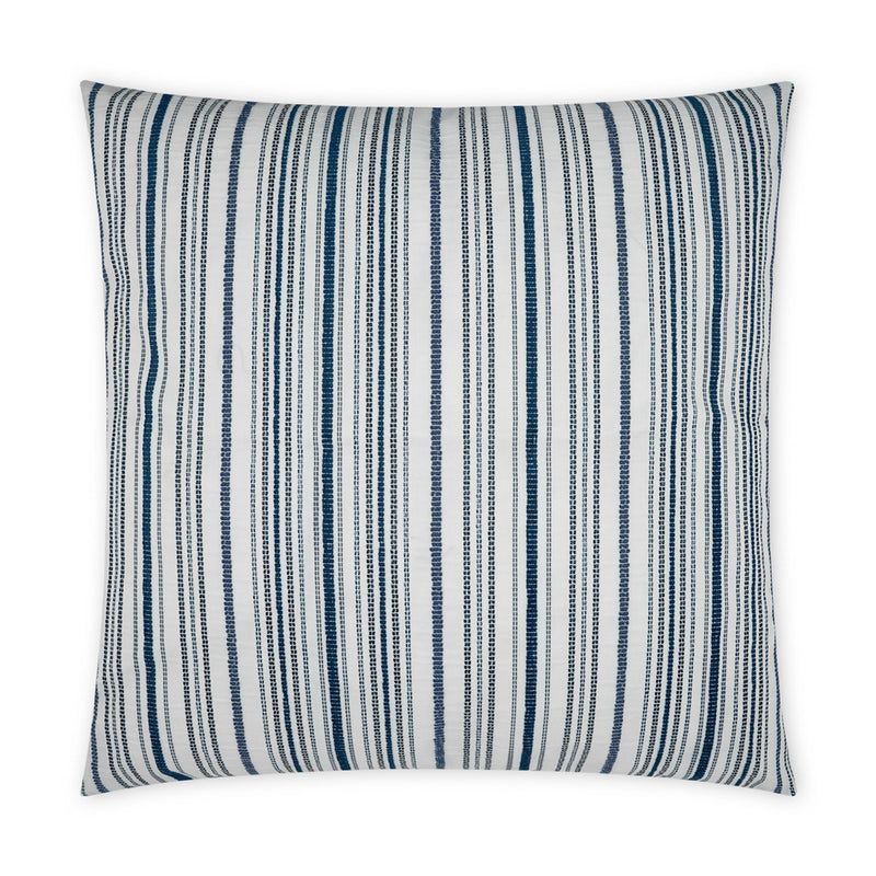 Outdoor Accola Pillow - Indigo - DV Kap