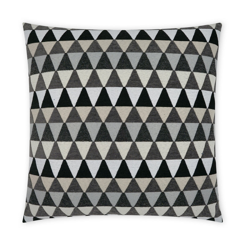 Outdoor Centenal Pillow - Charcoal - DV Kap