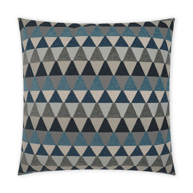 Outdoor Centenal Pillow - Indigo - DV Kap