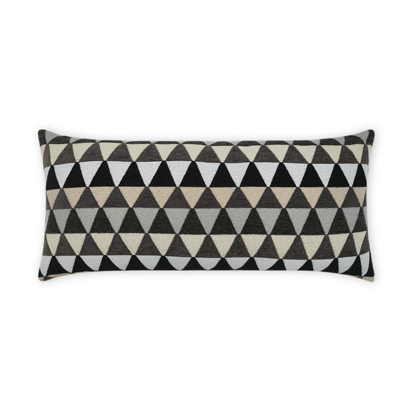 Outdoor Centenal Lumbar Pillow - Charcoal - DV Kap