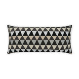 Outdoor Centenal Lumbar Pillow - Charcoal - DV Kap