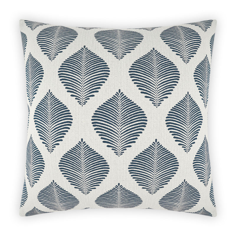 Outdoor Palmero Pillow - Blue - DV Kap