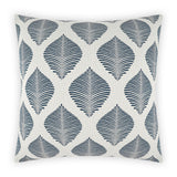 Outdoor Palmero Pillow - Blue - DV Kap