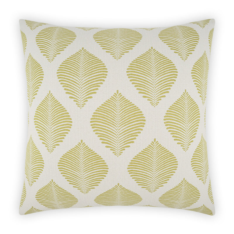 Outdoor Palmero Pillow - Green - DV Kap