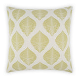 Outdoor Palmero Pillow - Green - DV Kap