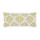 Outdoor Palmero Lumbar Pillow - Green - DV Kap