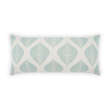 Outdoor Palmero Lumbar Pillow - Spa - DV Kap
