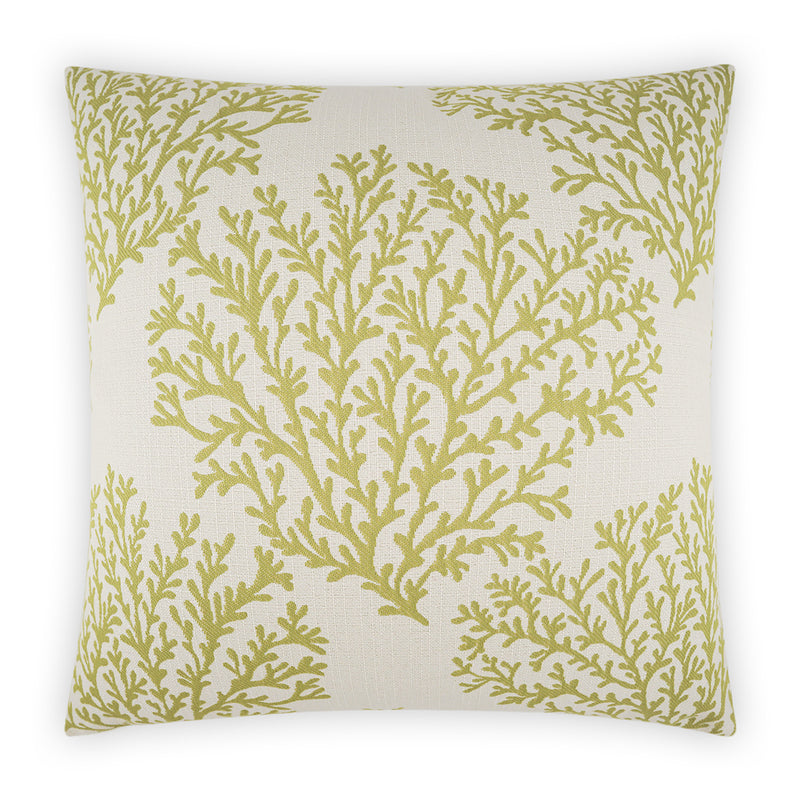 Outdoor Peggy Pillow - Green - DV Kap