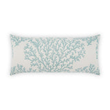 Outdoor Peggy Lumbar Pillow - Spa - DV Kap