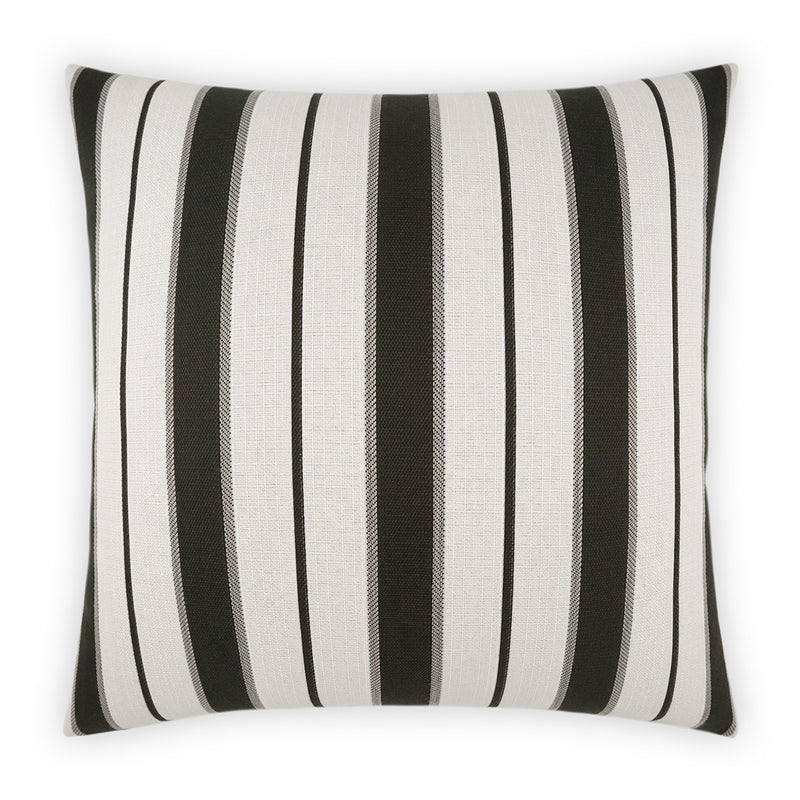Outdoor Paruani Pillow - Ebony - DV Kap