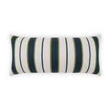 Outdoor Paruani Lumbar Pillow - Blue - DV Kap