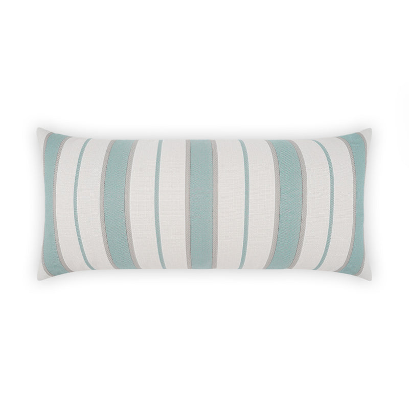 Outdoor Paruani Lumbar Pillow - Spa - DV Kap