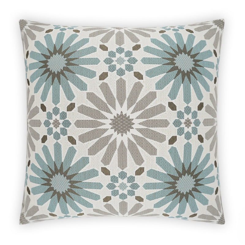 Outdoor Pasha Pillow - Spa - DV Kap