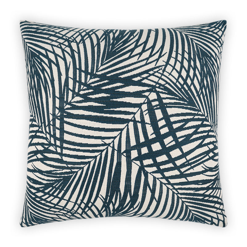 Outdoor Prudy Pillow - Blue - DV Kap